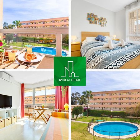 דירות טורמולינוס Vistamarina B208 By Ivi Real Estate מראה חיצוני תמונה