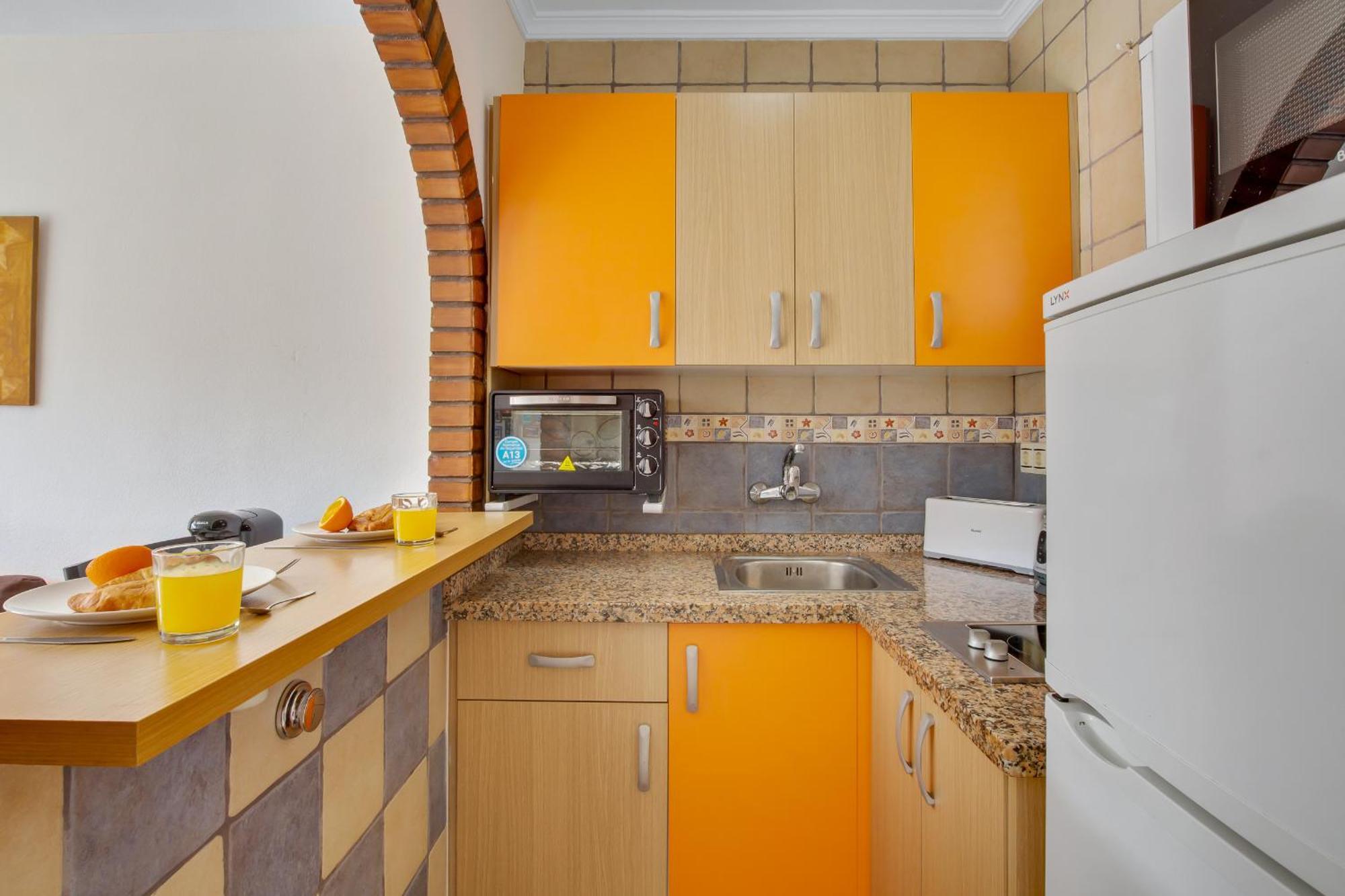 דירות טורמולינוס Vistamarina B208 By Ivi Real Estate מראה חיצוני תמונה