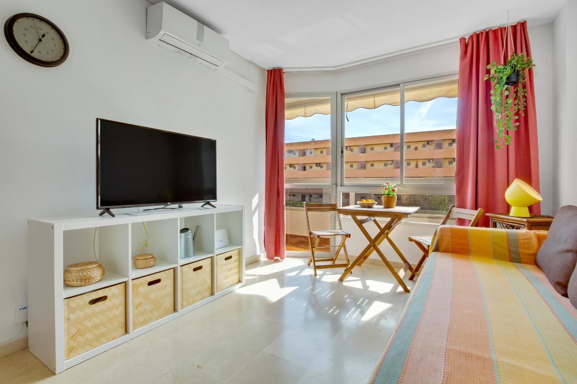 דירות טורמולינוס Vistamarina B208 By Ivi Real Estate מראה חיצוני תמונה