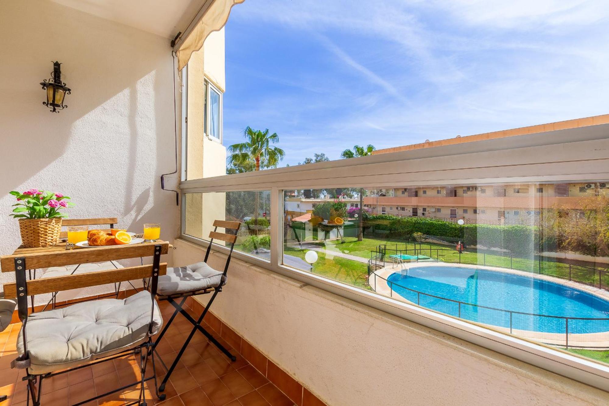 דירות טורמולינוס Vistamarina B208 By Ivi Real Estate מראה חיצוני תמונה