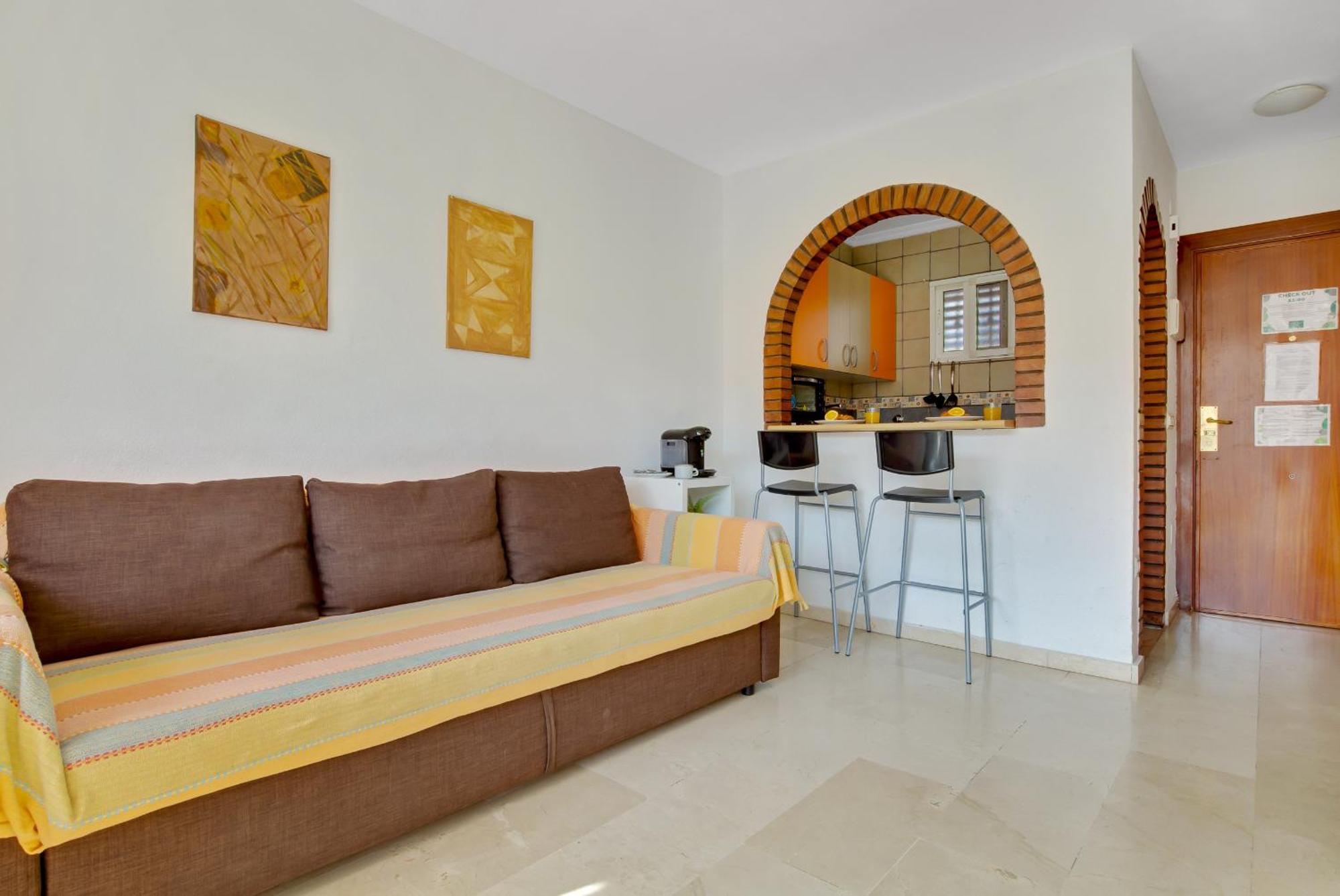 דירות טורמולינוס Vistamarina B208 By Ivi Real Estate מראה חיצוני תמונה
