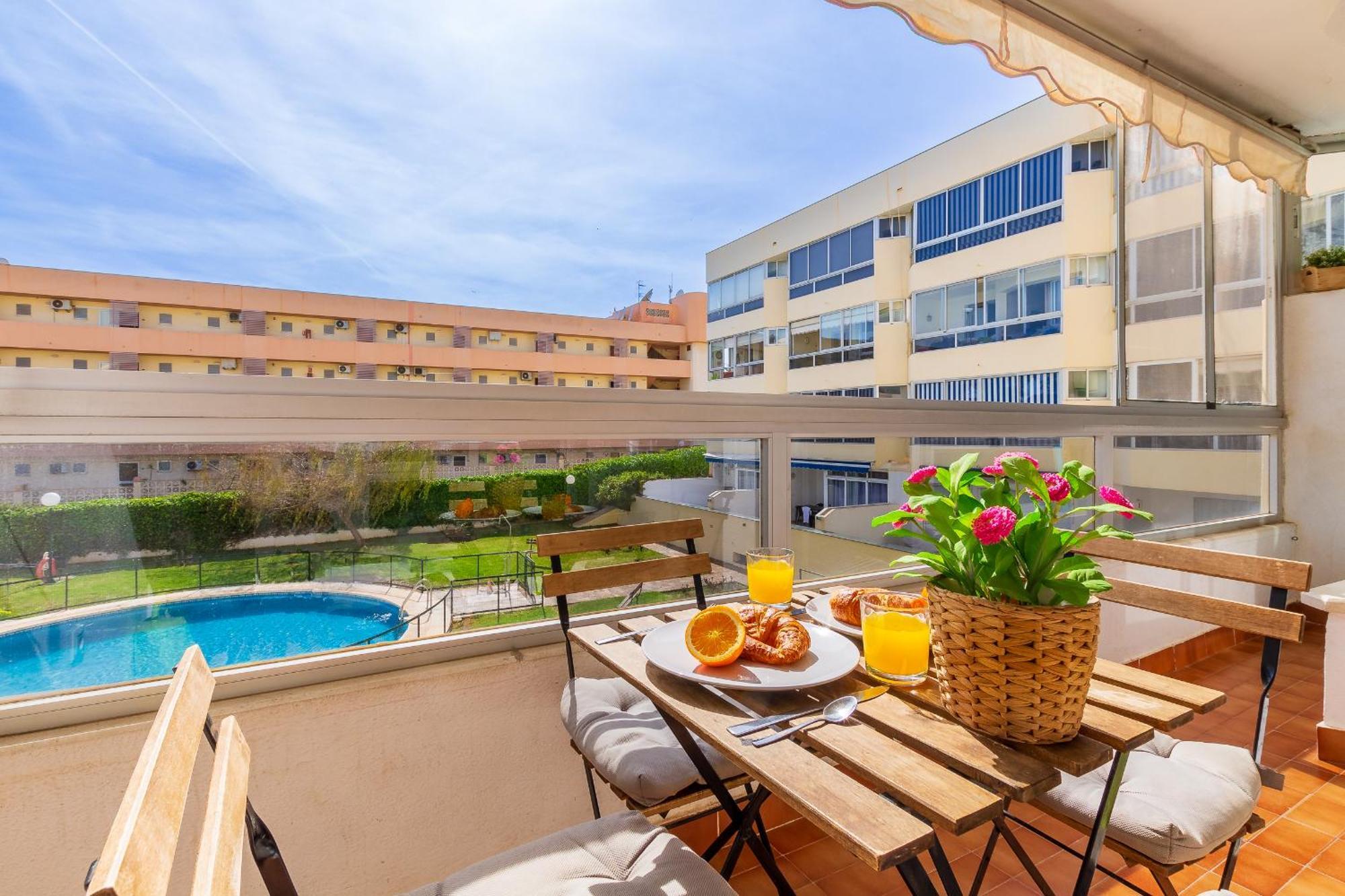 דירות טורמולינוס Vistamarina B208 By Ivi Real Estate מראה חיצוני תמונה