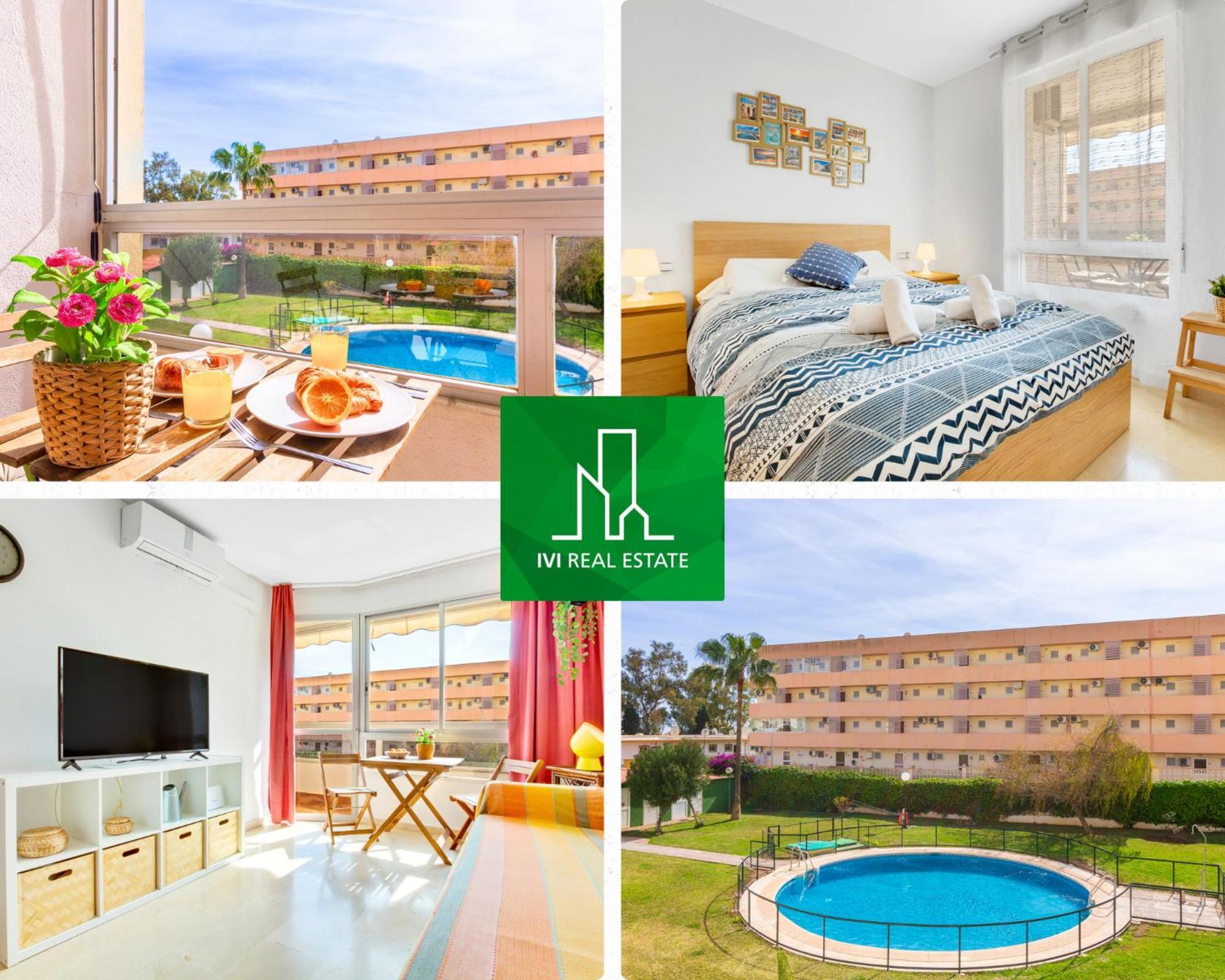 דירות טורמולינוס Vistamarina B208 By Ivi Real Estate מראה חיצוני תמונה